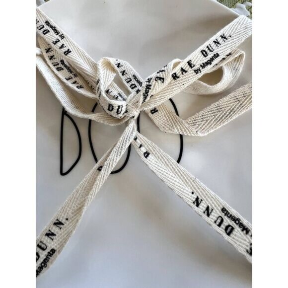 New HTF RARE Original Package Rae Dunn "BOO" Set 4 HALLOWEEN Plates 6" Melamine - Picture 2 of 8